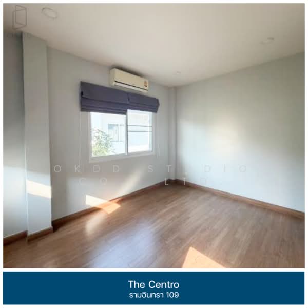 Centro Ramindra 109, Bangkok, 109 Phraya Suren 21 Road Yak 3, Bang Chun, Khlong Sam Wa, Bangkok, 4 Bedrooms, 164 sqm, Single Detached House For Sale, by OKDD STUDIO Co., Ltd., 500224278 - DDproperty.com