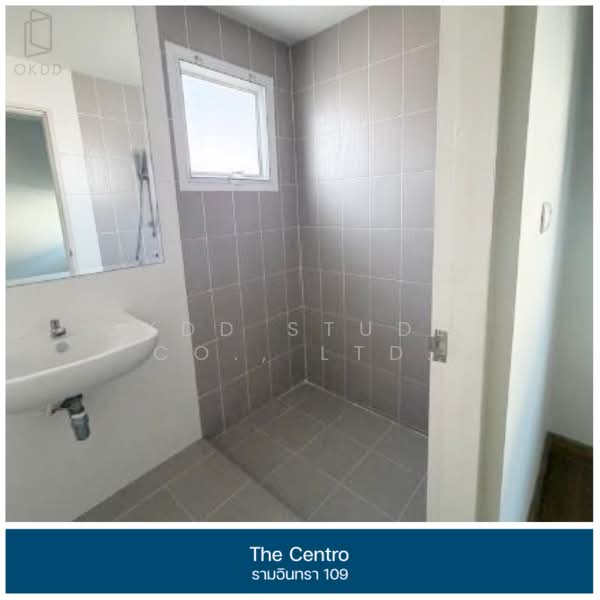 Centro Ramindra 109 : เดอะ เซนโทร รามอินทรา 109, กรุงเทพ, 109 ถนน พระยาสุเรนทร์ 21 แยก 3, บางชัน, คลองสามวา, กรุงเทพ, 164 ตร.ม., บ้านเดี่ยว ขาย, โดย OKDD STUDIO Co., Ltd., 500224278 - DDproperty.com