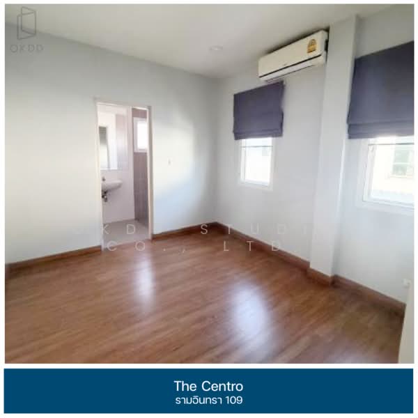 Centro Ramindra 109, Bangkok, 109 Phraya Suren 21 Road Yak 3, Bang Chun, Khlong Sam Wa, Bangkok, 4 Bedrooms, 164 sqm, Single Detached House For Sale, by OKDD STUDIO Co., Ltd., 500224278 - DDproperty.com