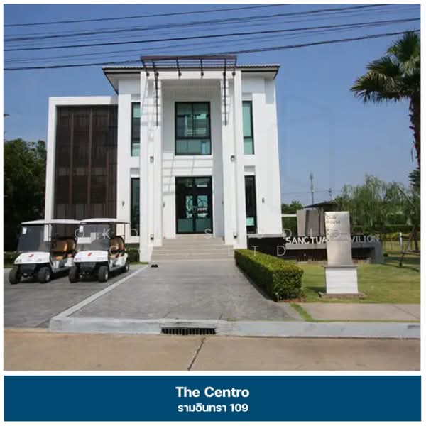 Centro Ramindra 109, Bangkok, 109 Phraya Suren 21 Road Yak 3, Bang Chun, Khlong Sam Wa, Bangkok, 4 Bedrooms, 164 sqm, Single Detached House For Sale, by OKDD STUDIO Co., Ltd., 500224278 - DDproperty.com