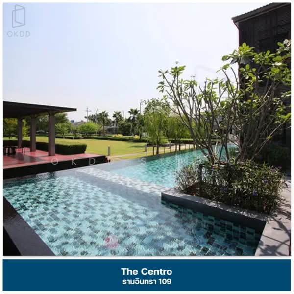 Centro Ramindra 109, Bangkok, 109 Phraya Suren 21 Road Yak 3, Bang Chun, Khlong Sam Wa, Bangkok, 4 Bedrooms, 164 sqm, Single Detached House For Sale, by OKDD STUDIO Co., Ltd., 500224278 - DDproperty.com
