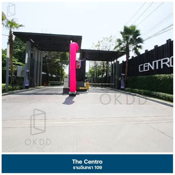 Centro Ramindra 109 : เดอะ เซนโทร รามอินทรา 109, กรุงเทพ, 109 ถนน พระยาสุเรนทร์ 21 แยก 3, บางชัน, คลองสามวา, กรุงเทพ, 164 ตร.ม., บ้านเดี่ยว ขาย, โดย OKDD STUDIO Co., Ltd., 500224278 - DDproperty.com