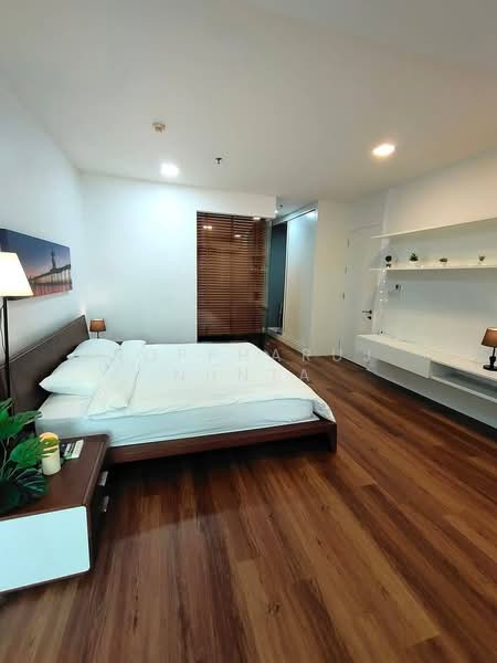 Nusasiri Grand, Bangkok, Soi Sukhumvit 42, Phra Kanong, Khlong Toei, Bangkok, 2 Bedrooms, 80 sqm, Condo For Rent, by Noppharuj Nunta, 500224280 - DDproperty.com