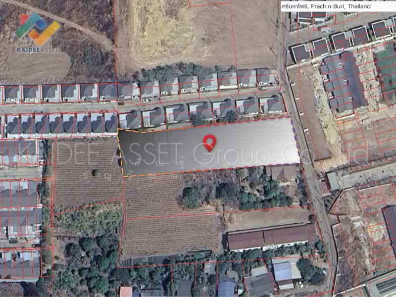 นิคมอุตสาหกรรม 304, Prachin Buri, 304, Tha Tum, Sri Maha Pho, Prachin Buri, , 3,600 sqm, Land For Sale, by Kannisa Thanwatthanakrirkul, 500224287 - DDproperty.com