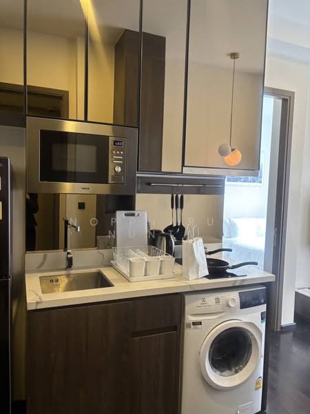 Hampton Residence Thonglor, Bangkok, Soi Charoen Suk, Khlong Tan Nua, Watthana, Bangkok, 1 Bedroom, 32 sqm, Apartment For Rent, by Noppharuj Nunta, 500224288 - DDproperty.com