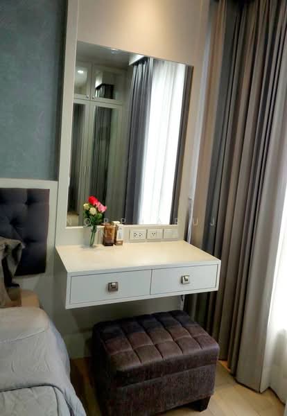 HQ Thonglor by Sansiri, Bangkok, Sukhumvit Road, Khlong Tan Nua, Watthana, Bangkok, 1 Bedroom, 75 sqm, Condo For Rent, by Noppharuj Nunta, 500224291 - DDproperty.com