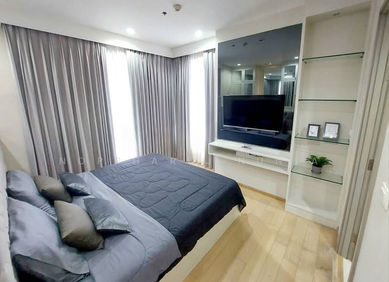HQ Thonglor by Sansiri, Bangkok, Sukhumvit Road, Khlong Tan Nua, Watthana, Bangkok, 1 Bedroom, 75 sqm, Condo For Rent, by Noppharuj Nunta, 500224291 - DDproperty.com