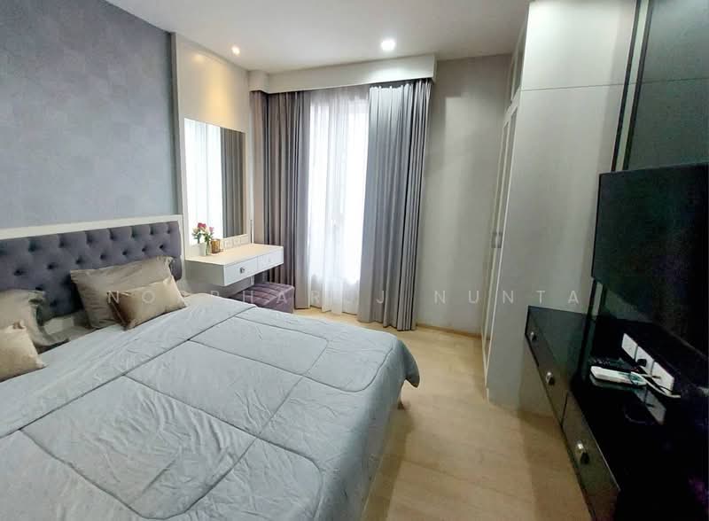 HQ Thonglor by Sansiri : เฮชคิว บาย แสนสิริ, กรุงเทพ, ซอยสุขุมวิท 55 แขวงคลองตันเหนือ เขตวัฒนา กรุงเทพมหานคร, คลองตันเหนือ, วัฒนา, กรุงเทพ, 75 ตร.ม., คอนโด ให้เช่า, โดย Noppharuj Nunta, 500224291 - DDproperty.com