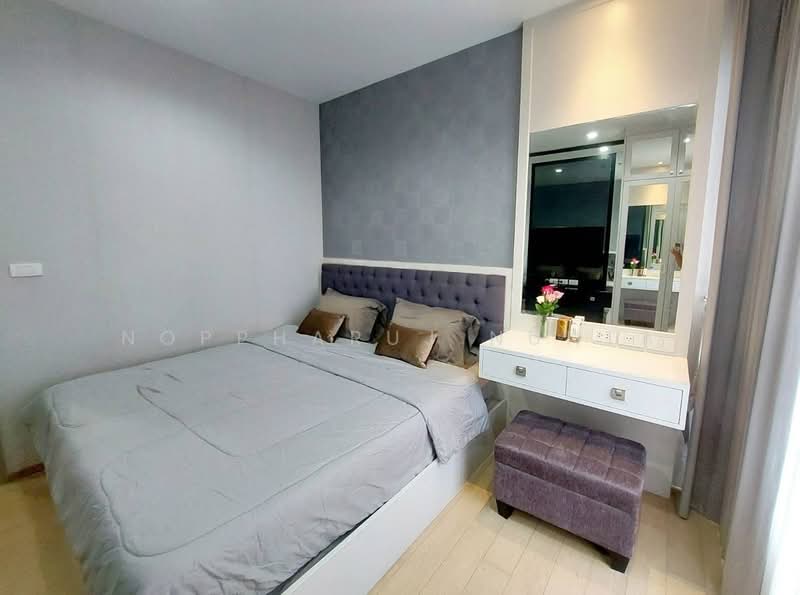 HQ Thonglor by Sansiri, Bangkok, Sukhumvit Road, Khlong Tan Nua, Watthana, Bangkok, 1 Bedroom, 75 sqm, Condo For Rent, by Noppharuj Nunta, 500224291 - DDproperty.com