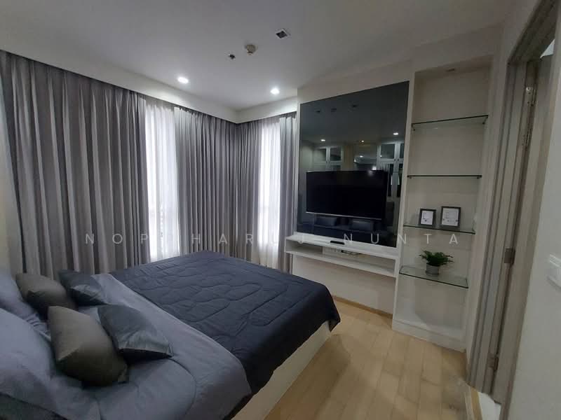 HQ Thonglor by Sansiri, Bangkok, Sukhumvit Road, Khlong Tan Nua, Watthana, Bangkok, 1 Bedroom, 75 sqm, Condo For Rent, by Noppharuj Nunta, 500224291 - DDproperty.com