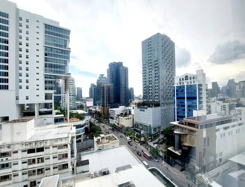 HQ Thonglor by Sansiri, Bangkok, Sukhumvit Road, Khlong Tan Nua, Watthana, Bangkok, 1 Bedroom, 75 sqm, Condo For Rent, by Noppharuj Nunta, 500224291 - DDproperty.com