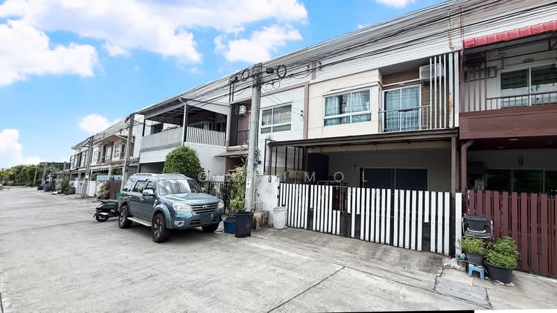 Villette Lite Pattanakarn : วิลเลต ไลท์ พัฒนาการ 38, กรุงเทพ, ซอยพัฒนาการ 38 ถนนพัฒนาการ, สวนหลวง, สวนหลวง, กรุงเทพ, 125 ตร.ม., ทาวน์เฮ้าส์ ขาย, โดย Ponwimol Wipanarapai, 500224297 - DDproperty.com