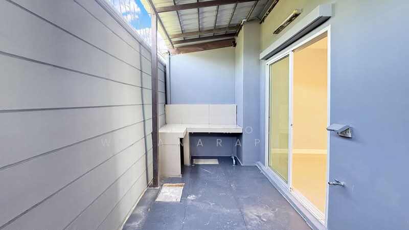 Villette Lite Pattanakarn, Bangkok, Soi Phatthanakan 38, Phatthanakan Road, Suan Luang, Bangkok, 3 Bedrooms, 125 sqm, Townhouse For Sale, by Ponwimol Wipanarapai, 500224297 - DDproperty.com