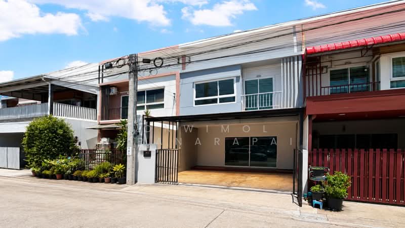 Villette Lite Pattanakarn : วิลเลต ไลท์ พัฒนาการ 38, กรุงเทพ, ซอยพัฒนาการ 38 ถนนพัฒนาการ, สวนหลวง, กรุงเทพ, 125 ตร.ม., ทาวน์เฮ้าส์ ขาย, โดย Ponwimol Wipanarapai, 500224297 - DDproperty.com