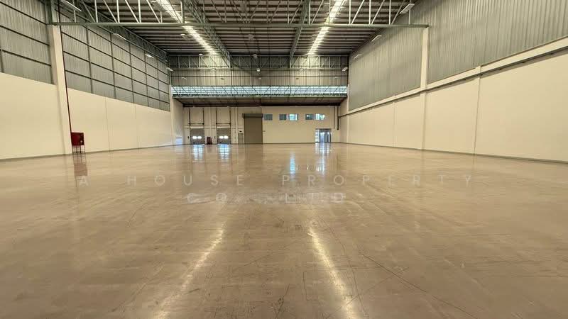 Warehouse for rent in Sriracha. Spacious area, great value., Chon Buri (Pattaya), Surasak, Si Racha, Chon Buri (Pattaya), , 1,500 sqm, Warehouse/Factory For Rent, by A House Property Co.,Ltd., 500224298 - DDproperty.com