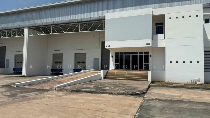 Warehouse for rent in Sriracha. Spacious area, great value., Chon Buri (Pattaya), Surasak, Si Racha, Chon Buri (Pattaya), , 1,500 sqm, Warehouse/Factory For Rent, by A House Property Co.,Ltd., 500224298 - DDproperty.com