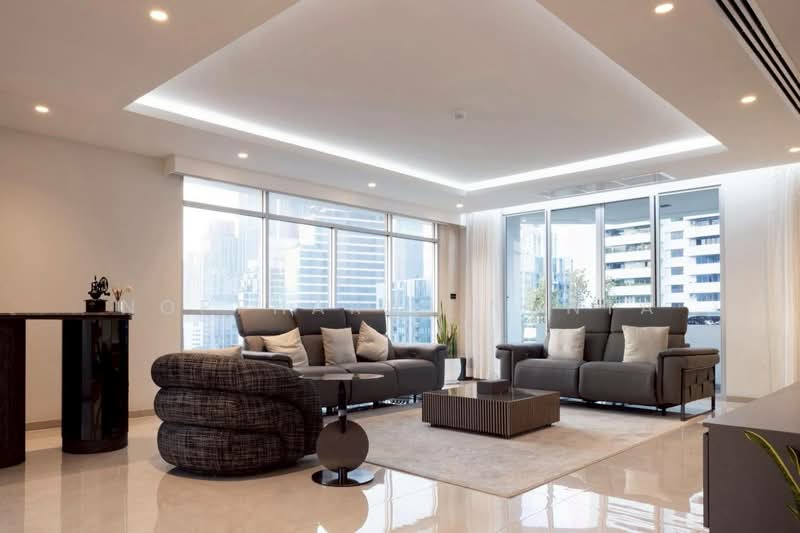 La Cascade, Bangkok, Eakamai, Khlong Tan Nua, Watthana, Bangkok, 3 Bedrooms, 260 sqm, Condo For Sale, by Noppharuj Nunta, 500224300 - DDproperty.com