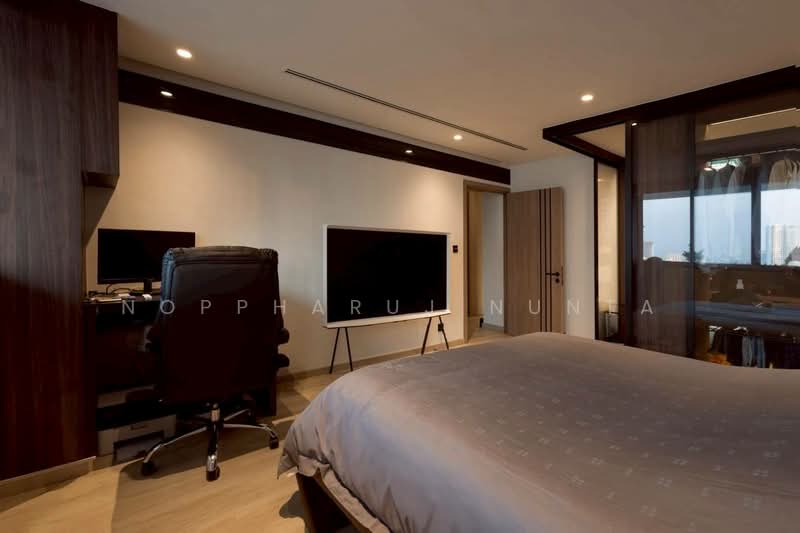 La Cascade, Bangkok, Eakamai, Khlong Tan Nua, Watthana, Bangkok, 3 Bedrooms, 260 sqm, Condo For Sale, by Noppharuj Nunta, 500224300 - DDproperty.com