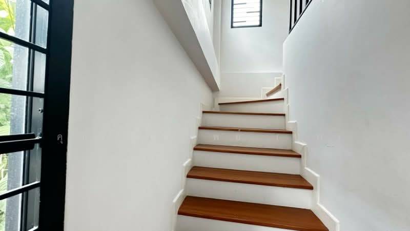 บ้านเดี่ยว 2 ชั้น วิสต้า วิลล์ G คลอง 8 บ้านสวย สไตล์โมเดิร์น ราคาถูก, Pathum Thani, ปท.3006(เลียบคลอง8), Lam Luk Ka, Lam Luk Ka, Pathum Thani, 3 Bedrooms, 180 sqm, Single Detached House For Sale, by คุณ ภรณ์ทิพย์ (ปุ๋ย), 500224302 - DDproperty.com