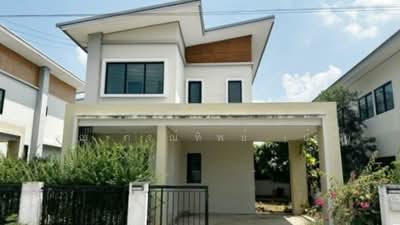 For Sale - บ้านเดี่ยว 2 ชั้น วิสต้า วิลล์ G คลอง 8 บ้านสวย สไตล์โมเดิร์น ราคาถูก, Pathum Thani