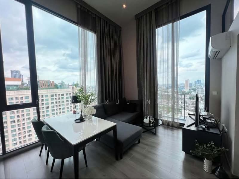 The Reserve Phahol-Pradipat, Bangkok, Soi Pradipat 23, Samsen Nai, Phaya Thai, Bangkok, 1 Bedroom, 34 sqm, Condo For Sale, by Noppharuj Nunta, 500224303 - DDproperty.com