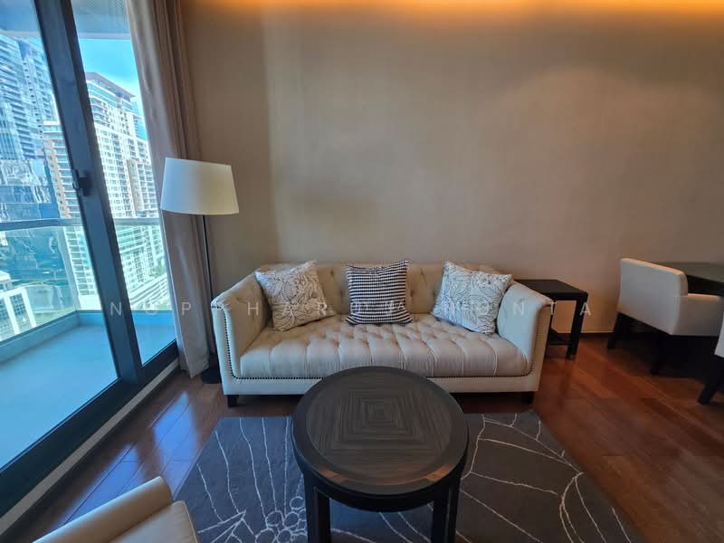 The Address Sukhumvit 28, Bangkok, 1 Soi Sukhumvit 28, Khong Tan, Khlong Toei, Bangkok, 2 Bedrooms, 70 sqm, Condo For Rent, by Noppharuj Nunta, 500224304 - DDproperty.com