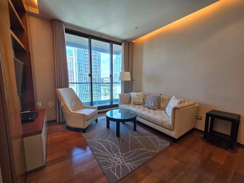 The Address Sukhumvit 28, Bangkok, 1 Soi Sukhumvit 28, Khong Tan, Khlong Toei, Bangkok, 2 Bedrooms, 70 sqm, Condo For Rent, by Noppharuj Nunta, 500224304 - DDproperty.com