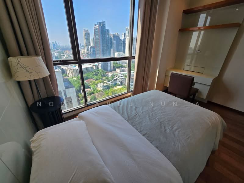 The Address Sukhumvit 28, Bangkok, 1 Soi Sukhumvit 28, Khong Tan, Khlong Toei, Bangkok, 2 Bedrooms, 70 sqm, Condo For Rent, by Noppharuj Nunta, 500224304 - DDproperty.com