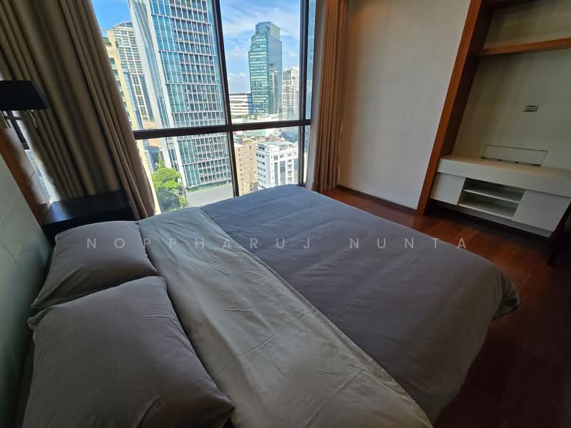 The Address Sukhumvit 28, Bangkok, 1 Soi Sukhumvit 28, Khong Tan, Khlong Toei, Bangkok, 2 Bedrooms, 70 sqm, Condo For Rent, by Noppharuj Nunta, 500224304 - DDproperty.com
