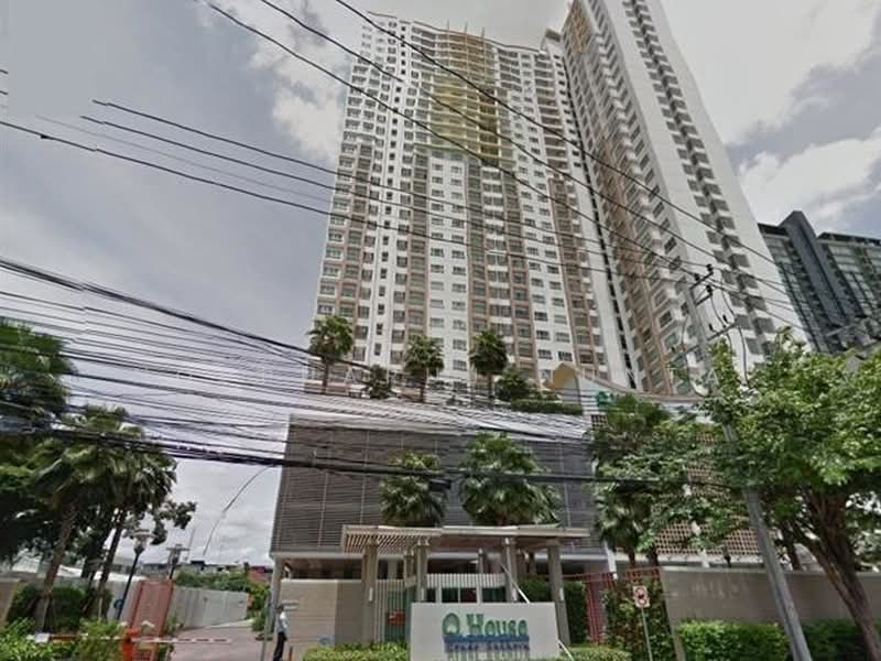 Q House Condo Sathorn : คิวเฮ้าส์ คอนโด สาทร, กรุงเทพ, ถนนกรุงธนบุรี แขวงคลองต้นไทร เขตคลองสาน กรุงเทพมหานคร 10600, คลองต้นไทร, คลองสาน, กรุงเทพ, 46 ตร.ม., คอนโด ให้เช่า, โดย Noppharuj Nunta, 500224307 - DDproperty.com