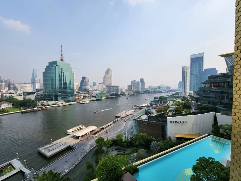 The Residences At Mandarin Oriental : เดอะ เรสซิเดนซ์ แอท แมนดาริน โอเรียนเต็ล, กรุงเทพ, 117 ถนนเจริญนคร, คลองต้นไทร, คลองสาน, กรุงเทพ, 223 ตร.ม., คอนโด ให้เช่า, โดย Noppharuj Nunta, 500224324 - DDproperty.com