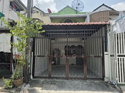 ขาย - Baan Ammarin Niwet 3 Plan 3 : บ้านอัมรินทร์นิเวศน์ 3 ผัง 3, กรุงเทพ