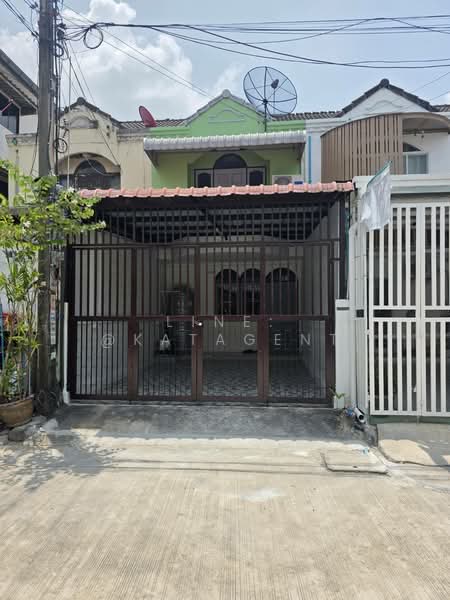 Baan Ammarin Niwet 3 Plan 3 : บ้านอัมรินทร์นิเวศน์ 3 ผัง 3, กรุงเทพ, สายไหม, สายไหม, กรุงเทพ, 100 ตร.ม., ทาวน์เฮ้าส์ ขาย, โดย Line: @katagent, 500224325 - DDproperty.com