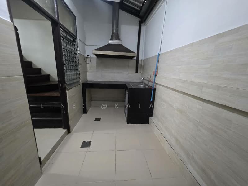 Baan Ammarin Niwet 3 Plan 3 : บ้านอัมรินทร์นิเวศน์ 3 ผัง 3, กรุงเทพ, สายไหม, สายไหม, กรุงเทพ, 100 ตร.ม., ทาวน์เฮ้าส์ ขาย, โดย Line: @katagent, 500224325 - DDproperty.com