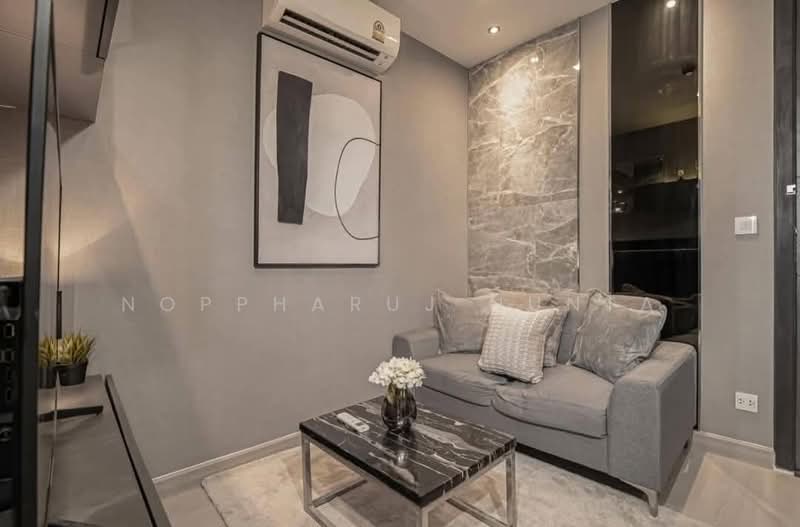 Wish Signature Midtown Siam, Bangkok, 512 Phetchaburi Road, Thanon Phetchaburi, Ratchathewi, Bangkok, 1 Bedroom, 27 sqm, Condo For Sale, by Noppharuj Nunta, 500224328 - DDproperty.com