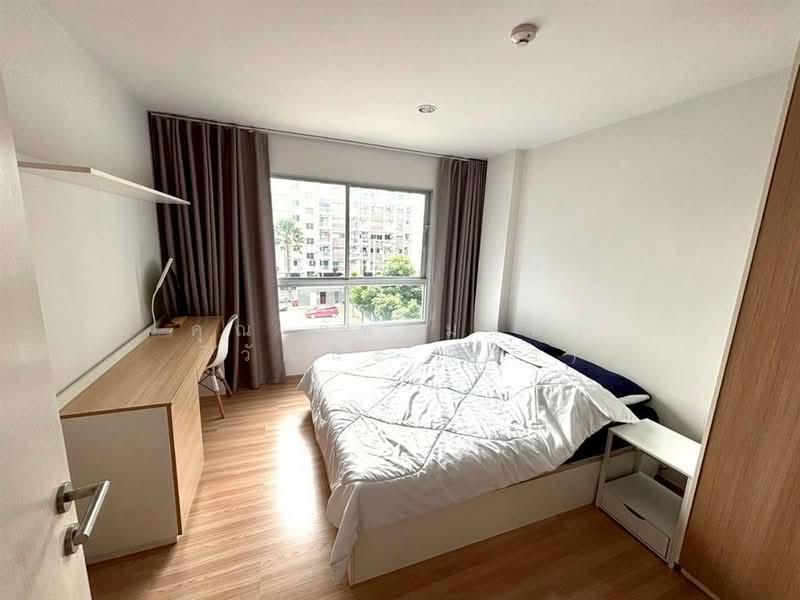 Baan Ruamtangfun 4 Phetkasem-Bangkhae : บ้านร่วมทางฝัน 4 เพชรเกษม-บางแค, กรุงเทพ, บางแค, บางแค, กรุงเทพ, 35 ตร.ม., คอนโด ขาย, โดย คุณ รัชชมนทร์ วิวัฒนะ (พร), 500224329 - DDproperty.com