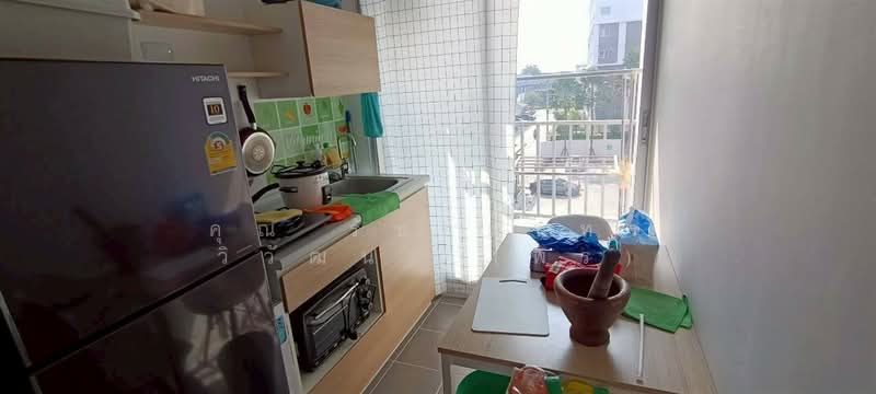 Baan Ruamtangfun 4 Phetkasem-Bangkhae, Bangkok, Bang Khae, Bang Khae, Bangkok, 1 Bedroom, 35 sqm, Condo For Sale, by คุณ รัชชมนทร์ วิวัฒนะ (พร), 500224329 - DDproperty.com