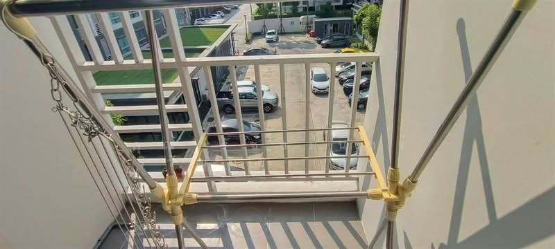 Baan Ruamtangfun 4 Phetkasem-Bangkhae, Bangkok, Bang Khae, Bang Khae, Bangkok, 1 Bedroom, 35 sqm, Condo For Sale, by คุณ รัชชมนทร์ วิวัฒนะ (พร), 500224329 - DDproperty.com