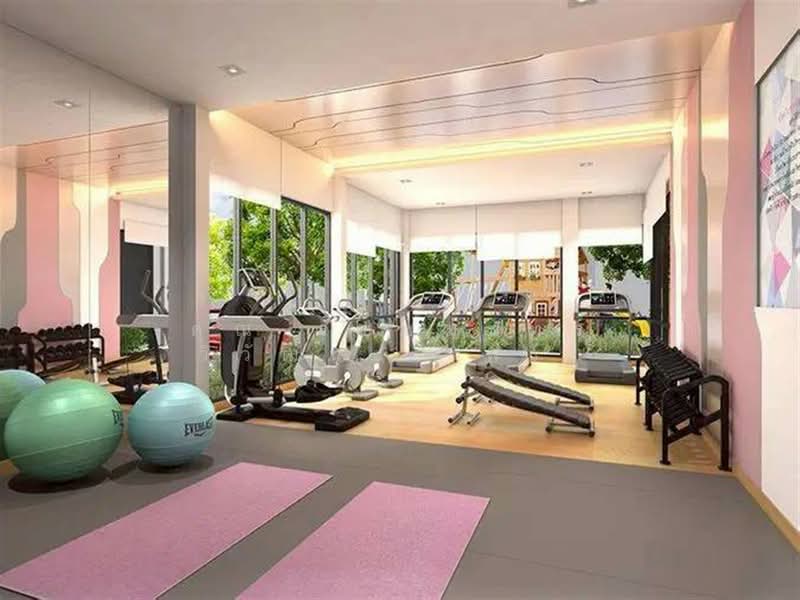 Baan Ruamtangfun 4 Phetkasem-Bangkhae, Bangkok, Bang Khae, Bang Khae, Bangkok, 1 Bedroom, 35 sqm, Condo For Sale, by คุณ รัชชมนทร์ วิวัฒนะ (พร), 500224329 - DDproperty.com