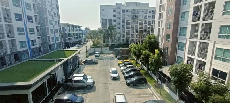 Baan Ruamtangfun 4 Phetkasem-Bangkhae, Bangkok, Bang Khae, Bang Khae, Bangkok, 1 Bedroom, 35 sqm, Condo For Sale, by คุณ รัชชมนทร์ วิวัฒนะ (พร), 500224329 - DDproperty.com