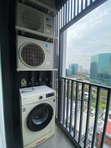 Knightsbridge Prime Ratchayothin, Bangkok, 22 Phahon Yothin, Chatuchak, Chatuchak, Bangkok, 1 Bedroom, 33 sqm, Condo For Rent, by Caveman Property, 500224331 - DDproperty.com