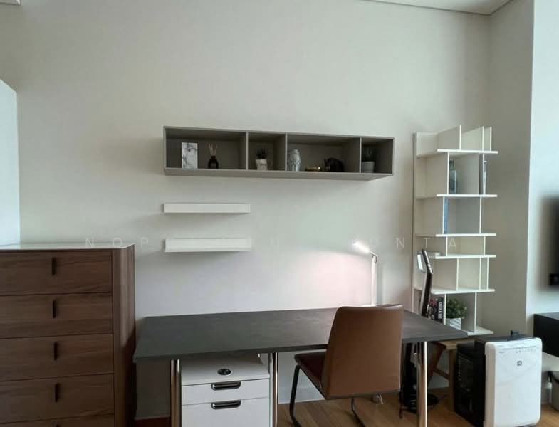 Sindhorn Residence, Bangkok, 54 Soi Ton Son, Lumphini, Pathum Wan, Bangkok, Studio, 40 sqm, Condo For Rent, by Noppharuj Nunta, 500224335 - DDproperty.com