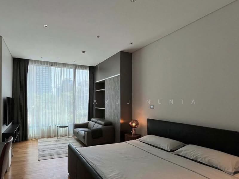 Sindhorn Residence, Bangkok, 54 Soi Ton Son, Lumphini, Pathum Wan, Bangkok, Studio, 40 sqm, Condo For Rent, by Noppharuj Nunta, 500224335 - DDproperty.com