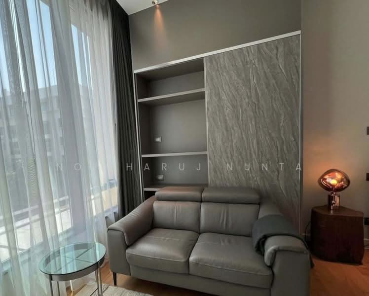 Sindhorn Residence, Bangkok, 54 Soi Ton Son, Lumphini, Pathum Wan, Bangkok, Studio, 40 sqm, Condo For Rent, by Noppharuj Nunta, 500224335 - DDproperty.com