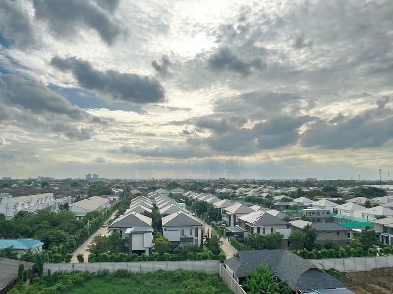 Metro Luxe Riverfront Rattanathibet : เมโทรลักซ์ ริเวอร์ฟร้อนท์ รัตนาธิเบศร์, นนทบุรี, ทางหลวง, ไทรม้า, เมืองนนทบุรี, นนทบุรี, 28 ตร.ม., คอนโด ให้เช่า, โดย Living Real Estates, 500224336 - DDproperty.com