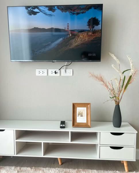 Metro Luxe Riverfront Rattanathibet, Nonthaburi, Saima Soi 7 Road, Sai Ma, Muang Nonthaburi, Nonthaburi, 1 Bedroom, 28 sqm, Condo For Rent, by Living Real Estates, 500224336 - DDproperty.com