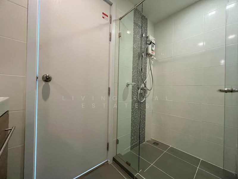 Metro Luxe Riverfront Rattanathibet, Nonthaburi, Saima Soi 7 Road, Sai Ma, Muang Nonthaburi, Nonthaburi, 1 Bedroom, 28 sqm, Condo For Rent, by Living Real Estates, 500224336 - DDproperty.com