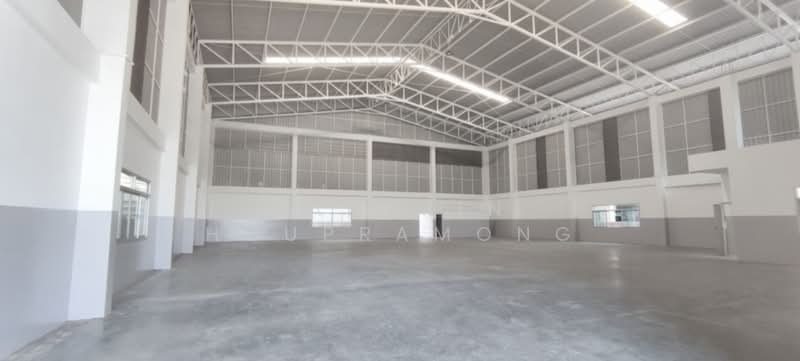 ให้เช่าโรงงาน พื้นที่สีม่วง แพรกษา อำเภอเมือง สมุทรปราการ 1,380 ตร.ม, Samut Prakan, Phraeksa, Muang Samut Prakarn, Samut Prakan, , 1,380 sqm, Warehouse/Factory For Rent, by Jakarin Houpramong, 500224338 - DDproperty.com