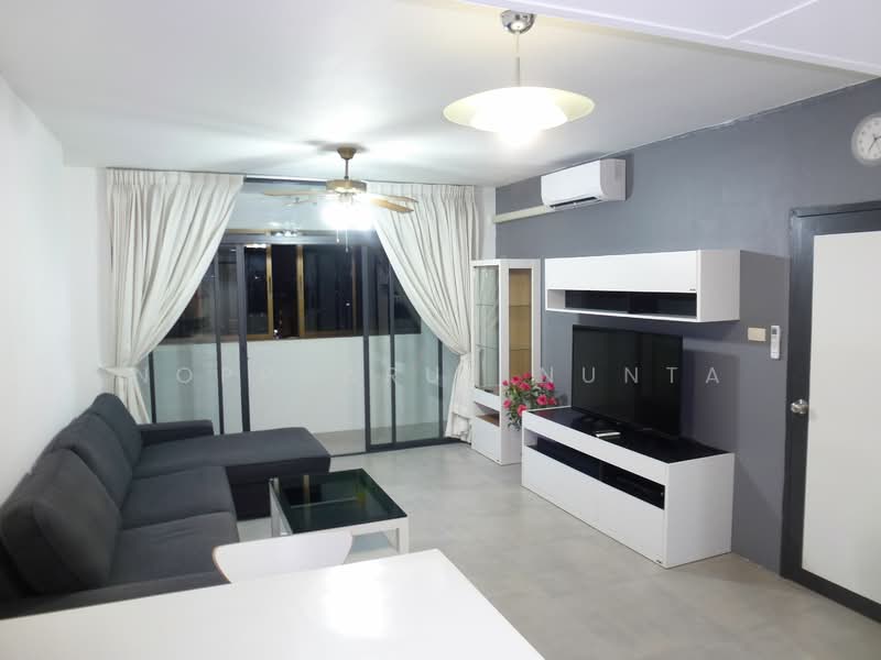 Subkaew Tower, Bangkok, 448 Soi Pracha Uthit 6 Pracha Uthit road, Huai Khwang, Huai Khwang, Bangkok, 1 Bedroom, 69 sqm, Condo For Sale, by Noppharuj Nunta, 500224339 - DDproperty.com