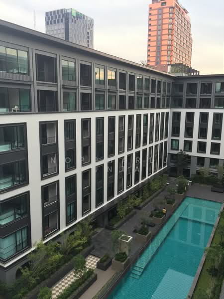 The Reserve Kasemsan 3, Bangkok, 8 Kasemsan Road, Wang Mai, Pathum Wan, Bangkok, 1 Bedroom, 39 sqm, Condo For Sale, by Noppharuj Nunta, 500224340 - DDproperty.com